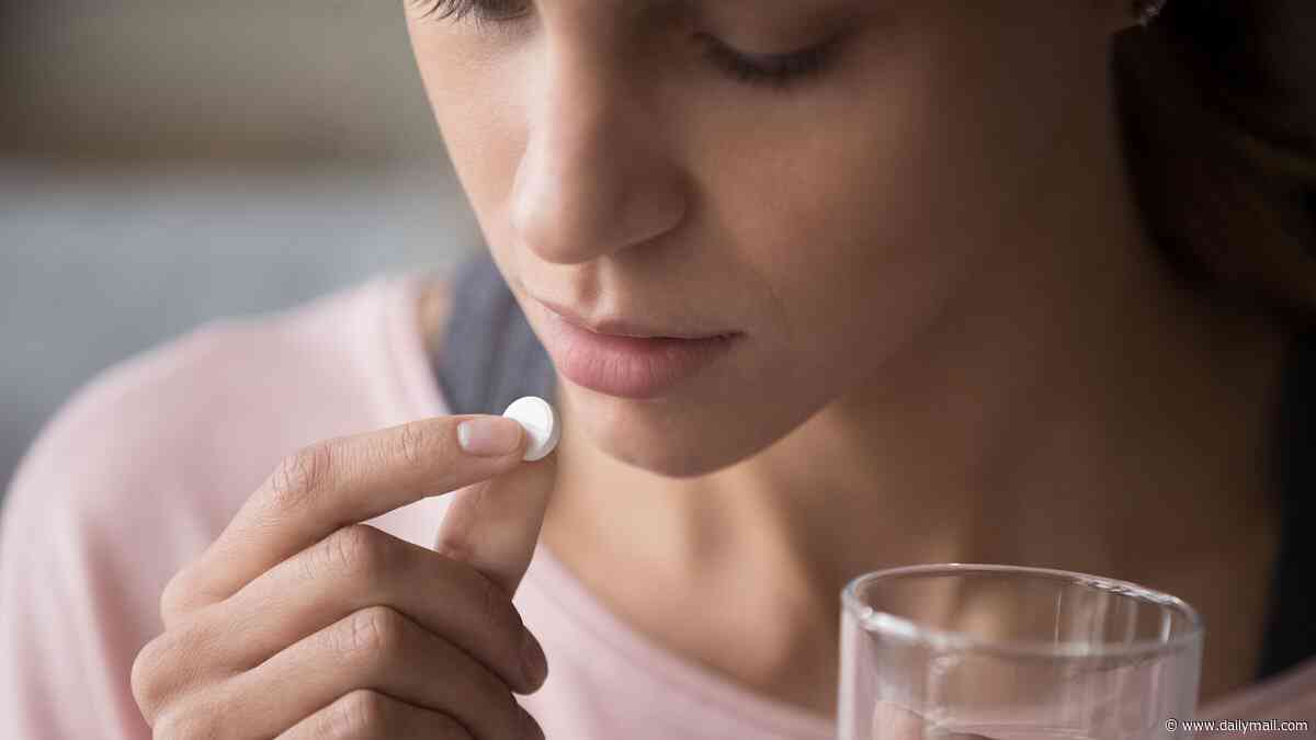 The breakthrough ADHD drug that can ease symptoms WITHOUT the risk of heart complications