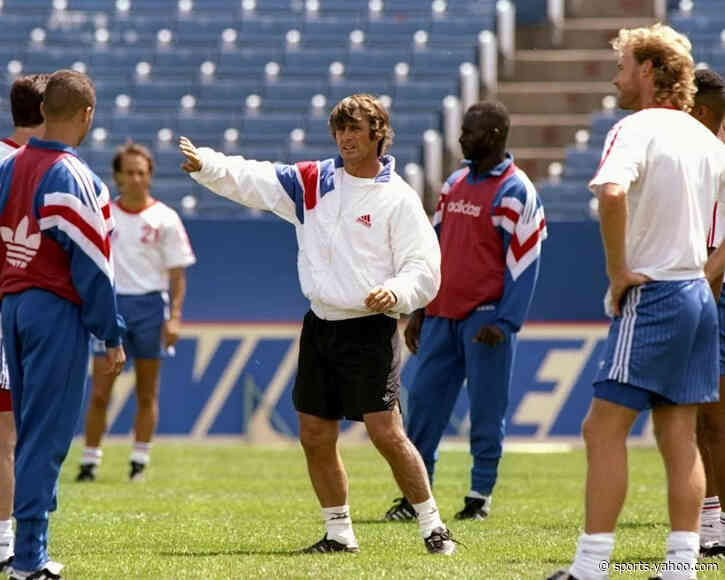 ‘I’m pretty sure I didn’t imagine it’: the little-known trio of high schoolers who made USMNT history