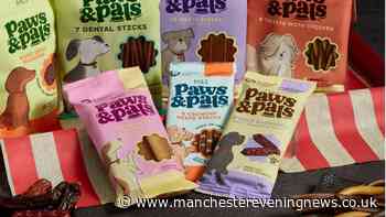 Marks and Spencer shoppers can get £20 dog treat letterbox hamper for £4 in weekend deal