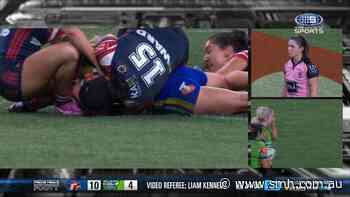 Desperate effort saves Roosters