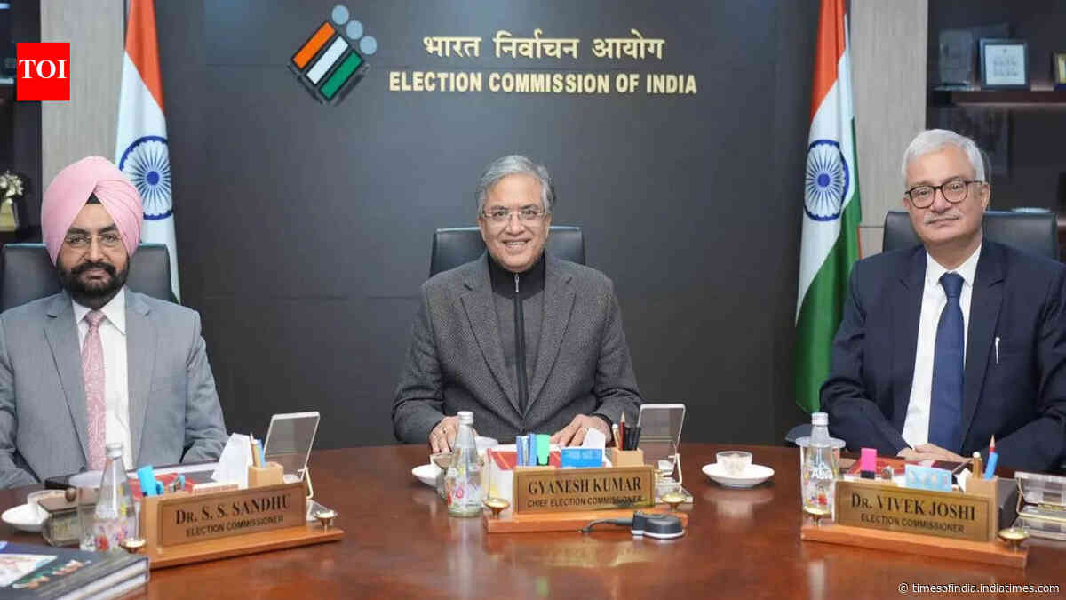 When the referee fumbles: Election Commission row explained in 7 key questions