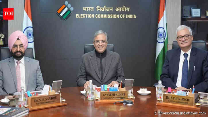 When the referee fumbles: Election Commission row explained in 7 key questions