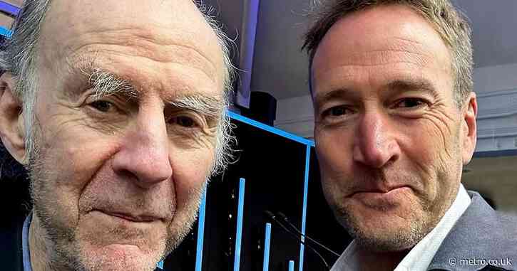 Ben Fogle: ‘I’m deeply disturbed by stories concerning my friend Ranulph Fiennes’