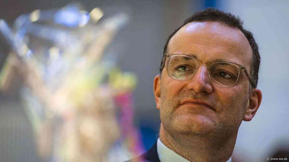 Spahn bleibt mit Baby auf Sardinien und schwänzt wichtige Haushaltssitzung – neuer Posten nun „auf Bewährung“