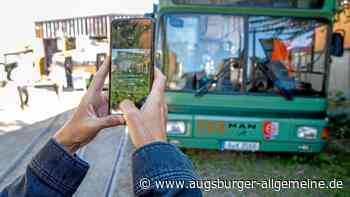 Jubiläum: Die schönsten Bilder von 100 Jahre Omnibus in Augsburg und Gersthofen