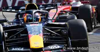 LIVE Formule 1 | Max Verstappen vol in gevecht voor de tweede plaats, George Russell zorgeloos aan kop