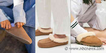 Sale alert: Get a new pair of Ugg shoes for well under $100