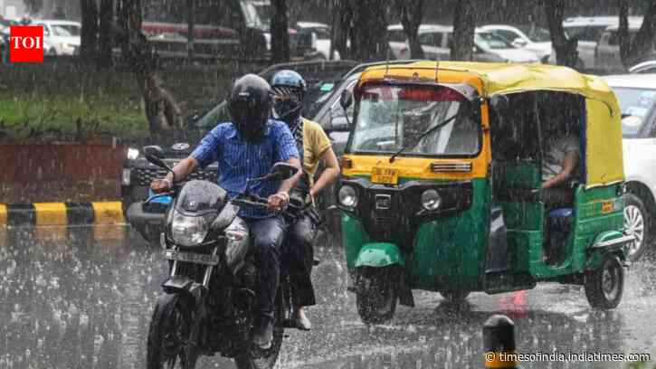 Weather tomorrow: IMD forecasts heavy to very heavy rain, thunderstorms and lightning in 23 states; winds up to 50 kmph likely