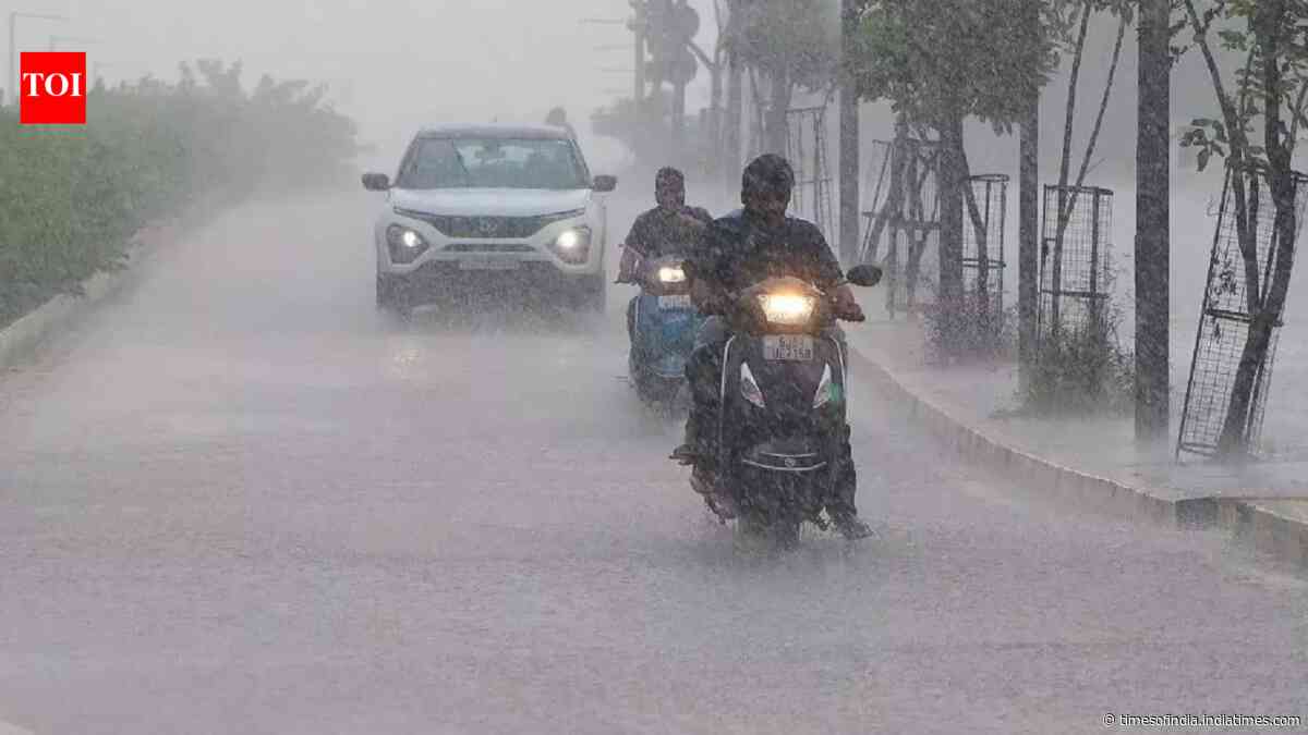 Weather tomorrow: IMD predicts heavy rain, thunderstorms across north India