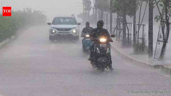 Weather tomorrow: IMD predicts heavy rain, thunderstorms across north India