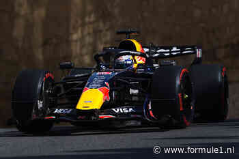 LIVE: GP Azerbeidzjan: Russell eenzaam aan de leiding, Verstappen aast op P2