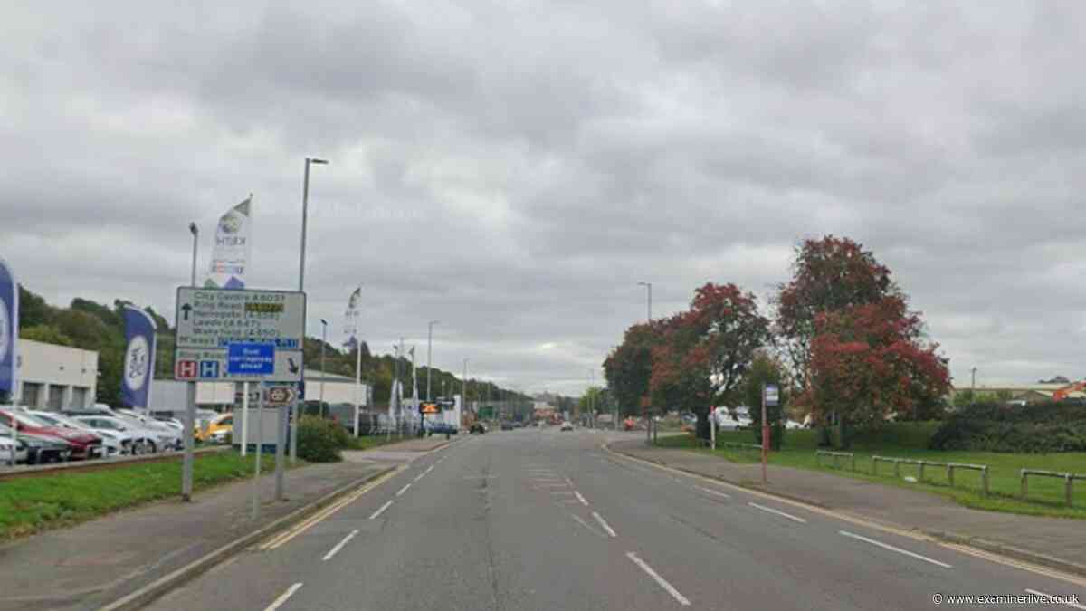 Bradford 'serious crash' live updates as police warn drivers to avoid area