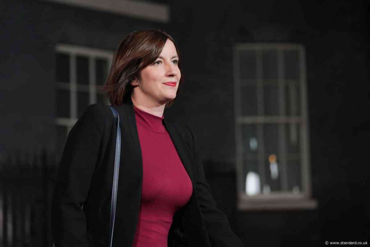 Labour not complacent over next election, party chair insists, after poll bounce