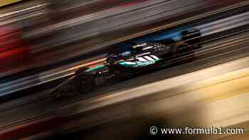LIVE COVERAGE: Russell leads Piastri and Verstappen in Azerbaijan GP
