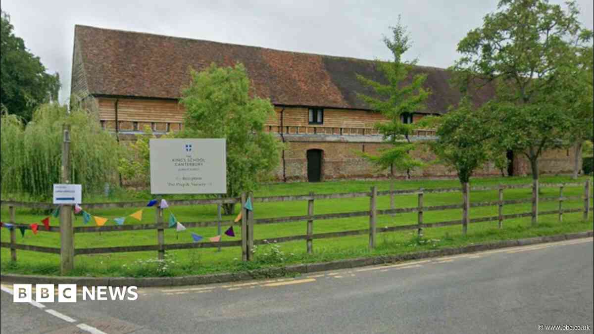 School review into abuse after ex-pupil disclosures