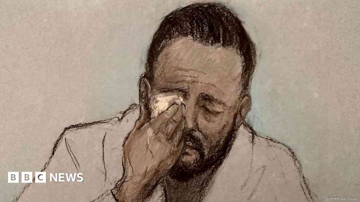Daniel Thomas pleads not guilty after dinghy slashed
