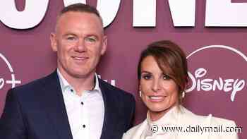 The many faces of Wayne Rooney: From the fresh-faced teenager who took the world by storm to his remarkable Disney glow-up - but football legend insists he has NOT been on the weight-loss jabs