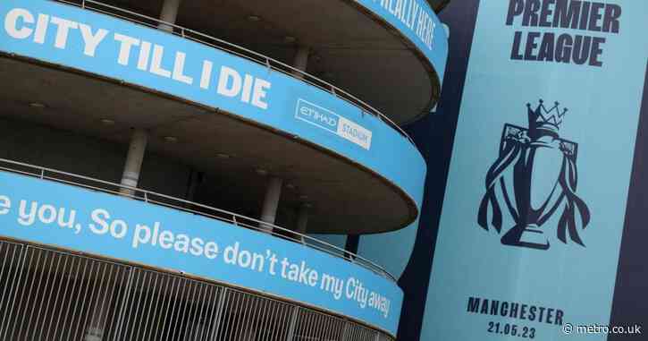 Man City told what ‘most likely’ punishment is as Man Utd wait for title verdict