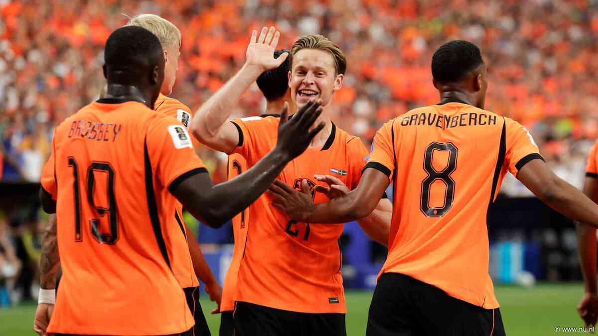 Win tickets voor Nederland-Servië in het Philips Stadion!
