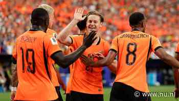 Win tickets voor Nederland-Servië in het Philips Stadion!