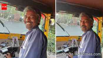 ‘Can we find him?’ Foreign woman searches for Indian rickshaw driver a year after an unexpected act of kindness