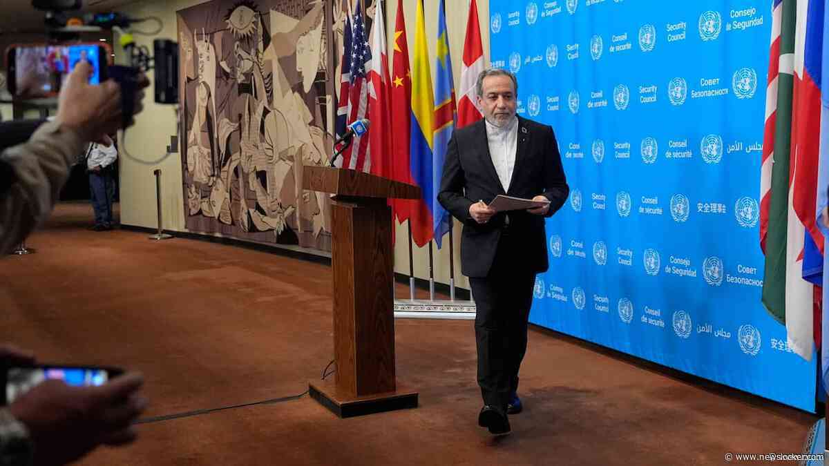Na gesprekken tussen Iran en VS in New York lijkt deal verre van aanstaande