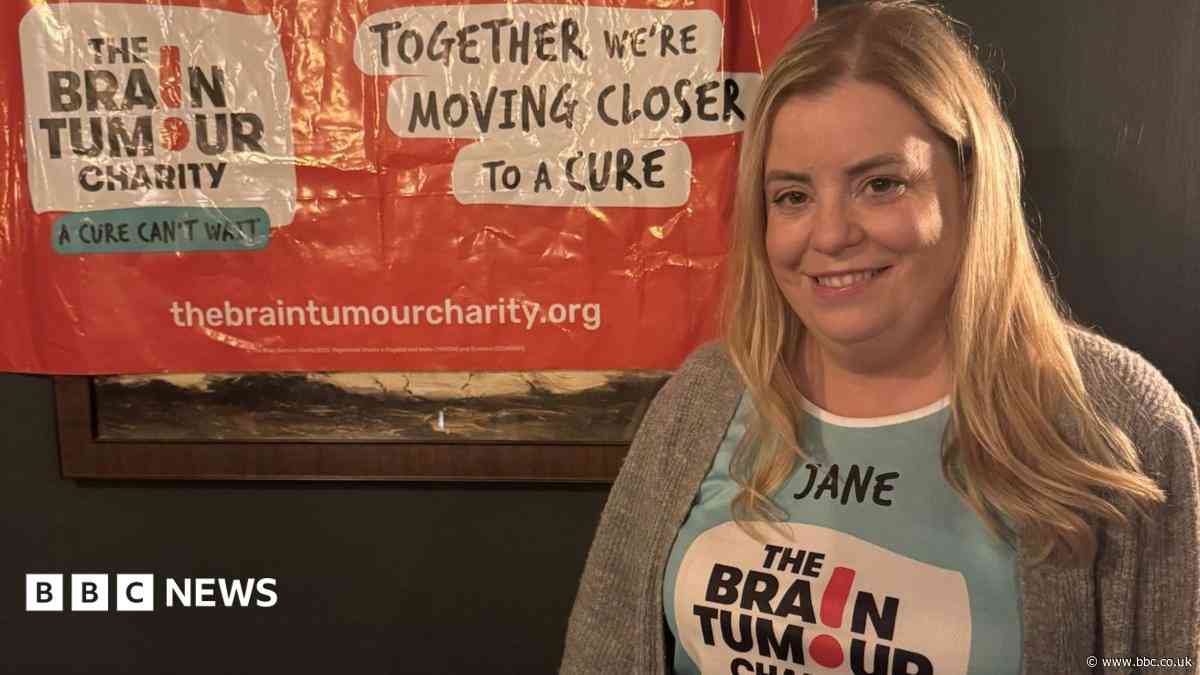 'I thought it was perimenopause but it was an incurable tumour'