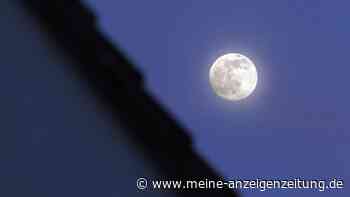 Erntemond heute Abend: Warum der Vollmond am Horizont so gewaltig wirkt – und wann er aufgeht