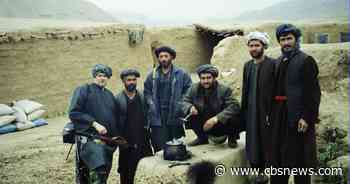 The story behind the first CIA officers in Afghanistan after 9/11