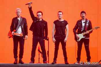 U2's new album to feature Dolly Parton on a song; due out in November