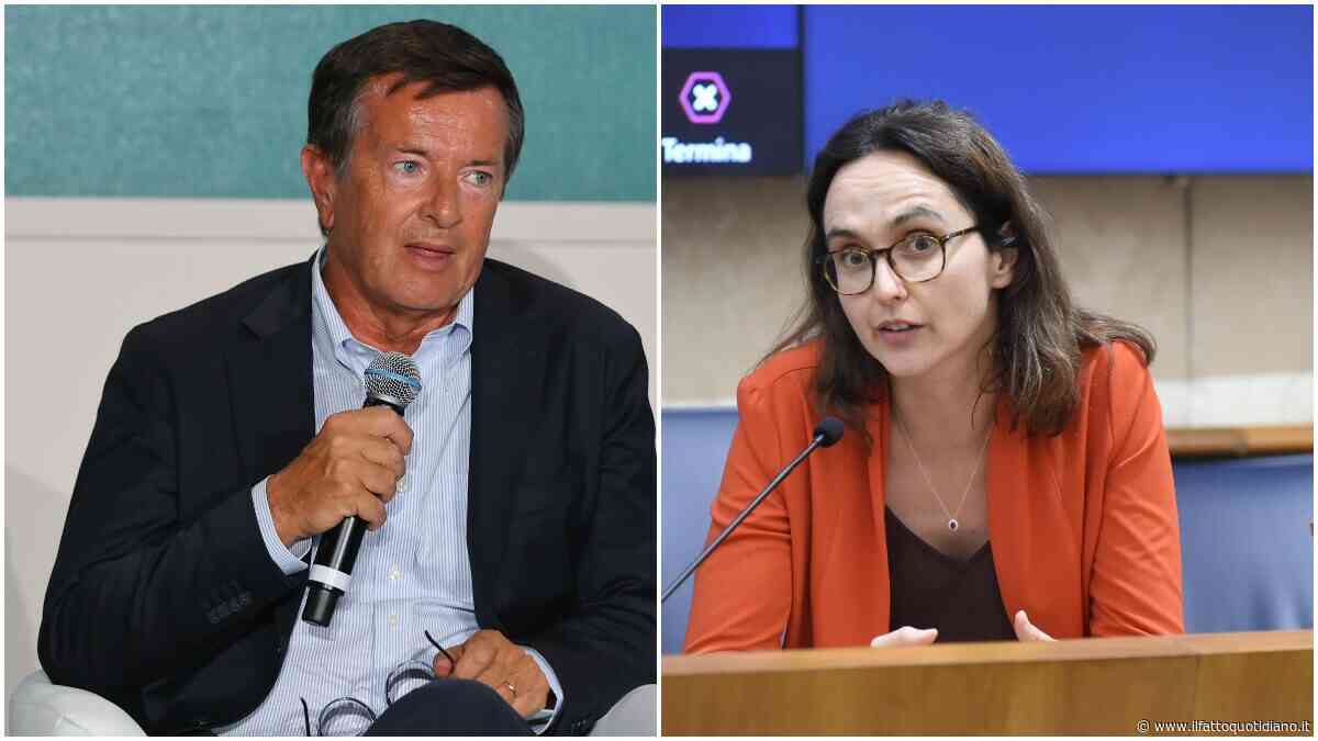 “L’invio di armi a Kiev non è trattabile, il Pd non subisca chi ha la metà dei suoi voti”: i riformisti dem riuniti sparano su Conte (e sull’alleanza)