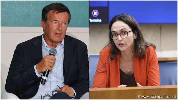 “L’invio di armi a Kiev non è trattabile, il Pd non subisca chi ha la metà dei suoi voti”: i riformisti dem riuniti sparano su Conte (e sull’alleanza)