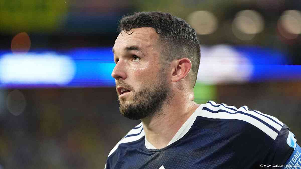 What TV channel is Slovenia v Scotland on? Start time and live stream