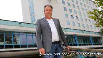 Ein Mann, ein Wort: Dieser Wolfsburger sitzt unverhofft für das BSW im Rat