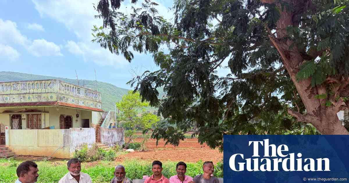 Broken promises, confiscated land: the hyperscale AI datacentre being built in a tiny Indian village