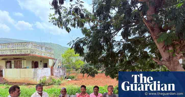 Broken promises, confiscated land: the hyperscale AI datacentre being built in a tiny Indian village