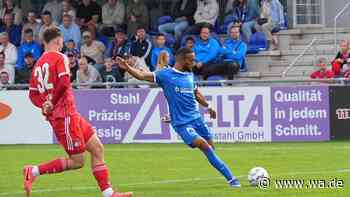 Live-Ticker: Klettert Westfalia Rhynern in der Regionalliga noch weiter nach oben? – Duell gegen Mitaufsteiger