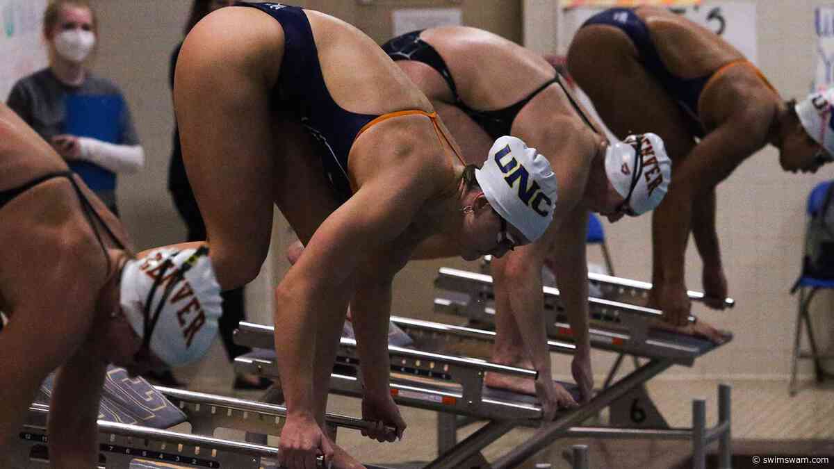 Estonian Junior Champion Sheril Tankler to Swim for Northern Colorado Starting Next Fall (2027)