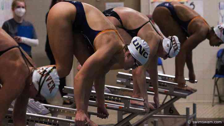 Estonian Junior Champion Sheril Tankler to Swim for Northern Colorado Starting Next Fall (2027)