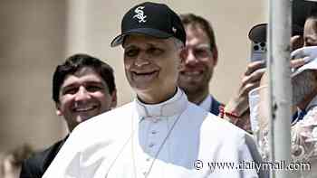 Pope Leo chimes in after his MLB team achieves 'miracle'... as Barack Obama shares ambitious message of his own