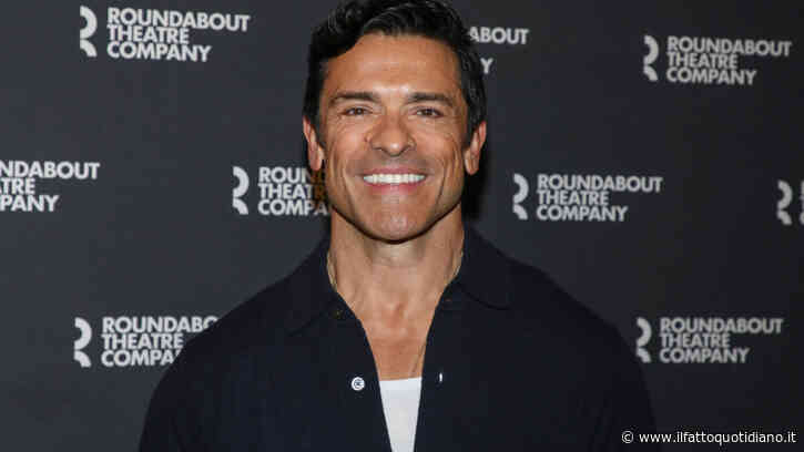 “Questo intervento chirurgico è come un cesareo per il mio alluce”: Mark Consuelos si opera d’urgenza dopo un anno di rinvii e sbotta in diretta