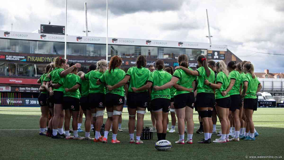 How to watch Wales Women v USA for free: TV channel and start time