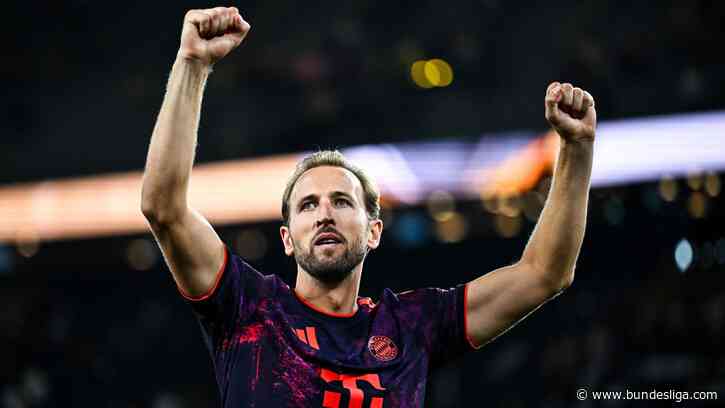 Harry Kane would be very proud to win Ballon d'Or