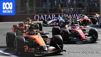 Live: Safety car throws spanner in the works as Piastri holds off Red Bull charge