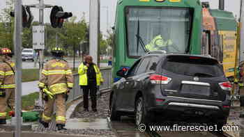 Minn. first responders drill for light-rail crash ahead of new line opening