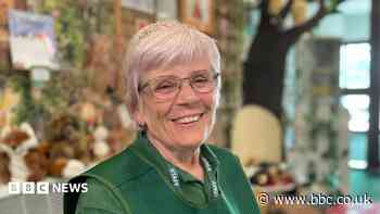 Dinner lady reflects on 48 years of meals and memories