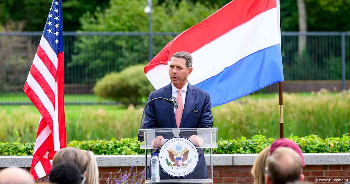 Ambassadeur Popolo reageert op kritiek van Jetten: ‘Strafhof moet handen van VS af houden’