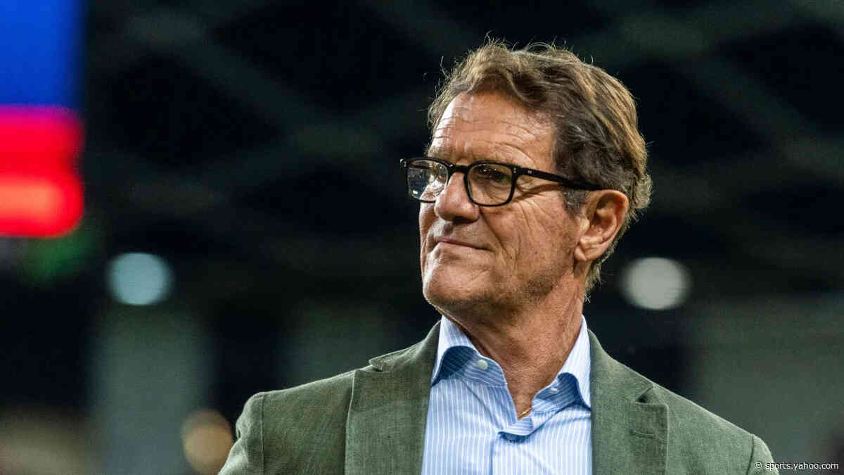 Capello identifies Italy positives but warns ‘how do you expect to score playing like that?’