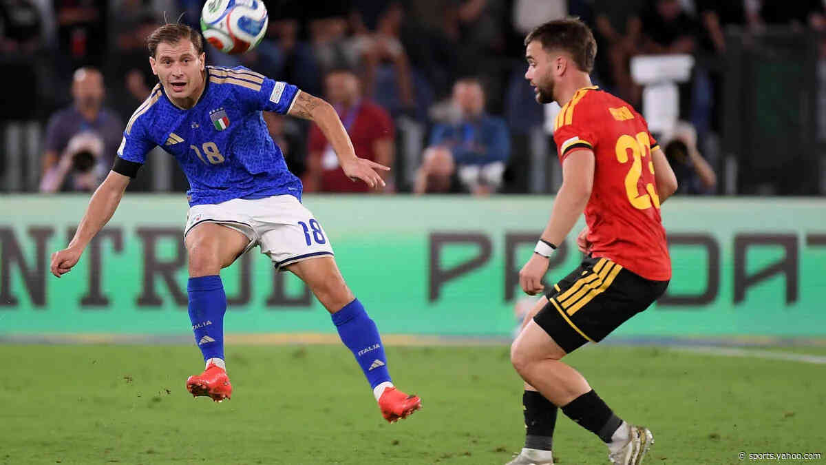 Bergomi: ‘Mancini old ideas, Italy not reflecting aggressive Serie A approach’
