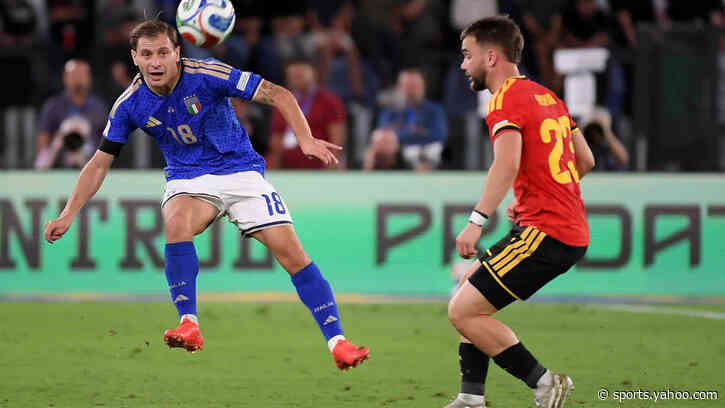 Bergomi: ‘Mancini old ideas, Italy not reflecting aggressive Serie A approach’